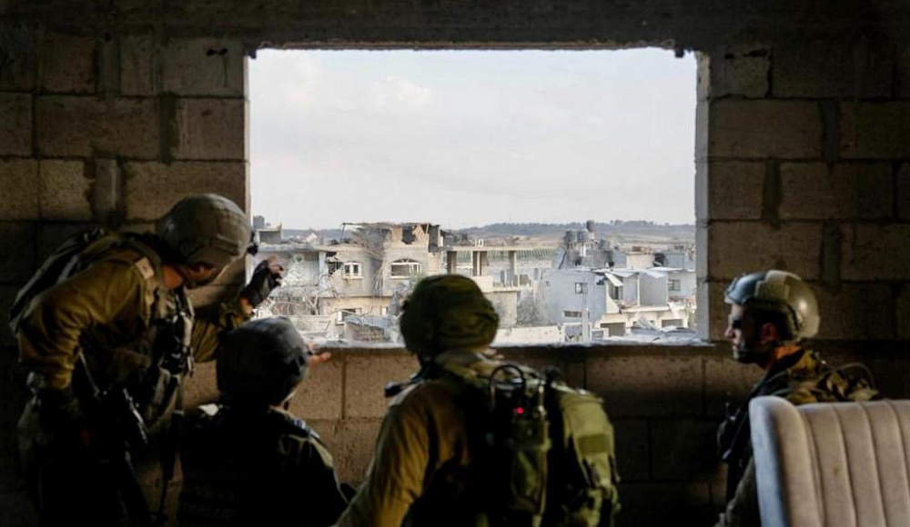 Силы ЦАХАЛа завершили окружение города Газа и ведут ожесточенные бои на его улицах