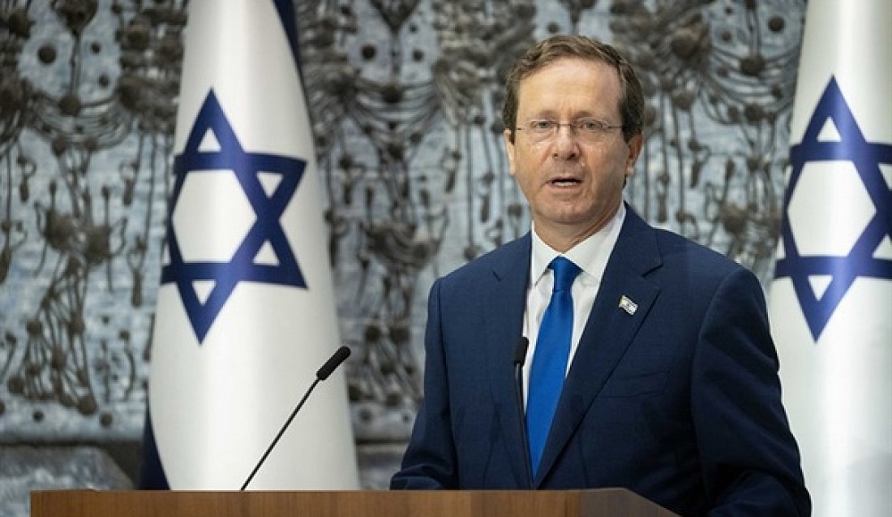 Президент Израиля обратился к гражданам страны: «Мы на грани конституционного и социального коллапса»