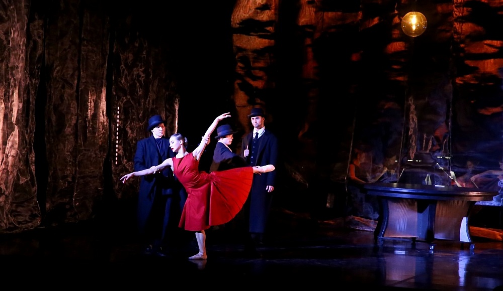 В Нижнем Новгороде состоялась премьера четырёх одноактных балетов «Терезин-квартет»