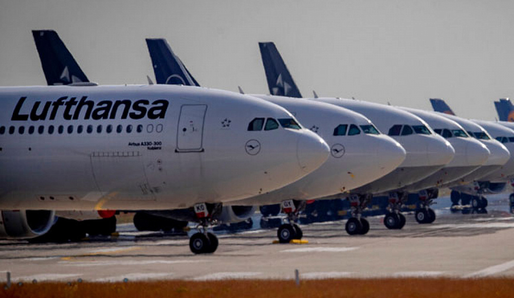 Lufthansa расширяет полеты в Израиль