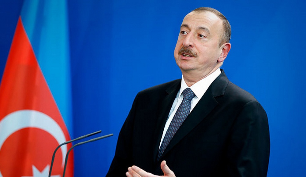 Ильхам Алиев утвердил соглашение с Израилем о сотрудничестве в сфере туризма