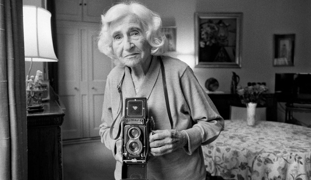 Известный фотограф Дороти Бом скончалась в возрасте 98 лет