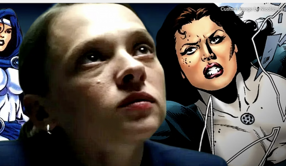 Marvel переписала персонажа Ширы Хаас в новом «Капитане Америка», отказавшись от связи с «Моссадом»