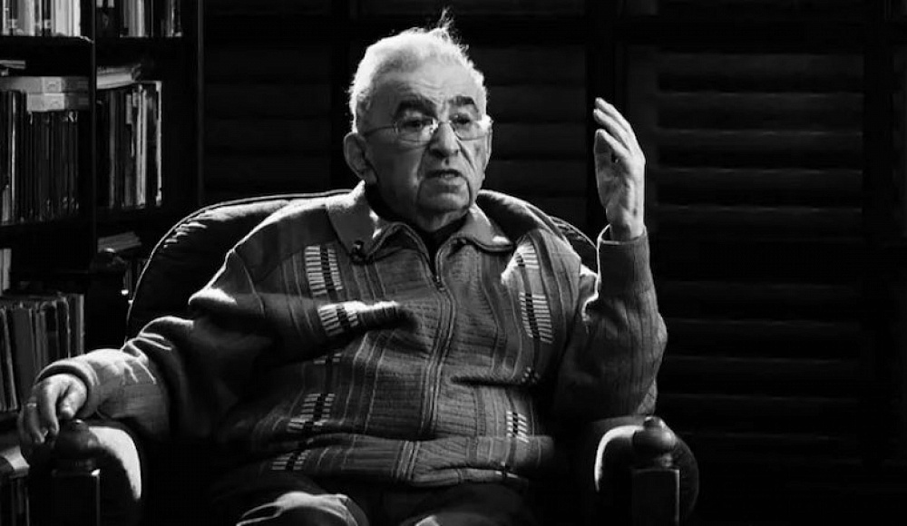 В Израиле скончался советский писатель Григорий Канович
