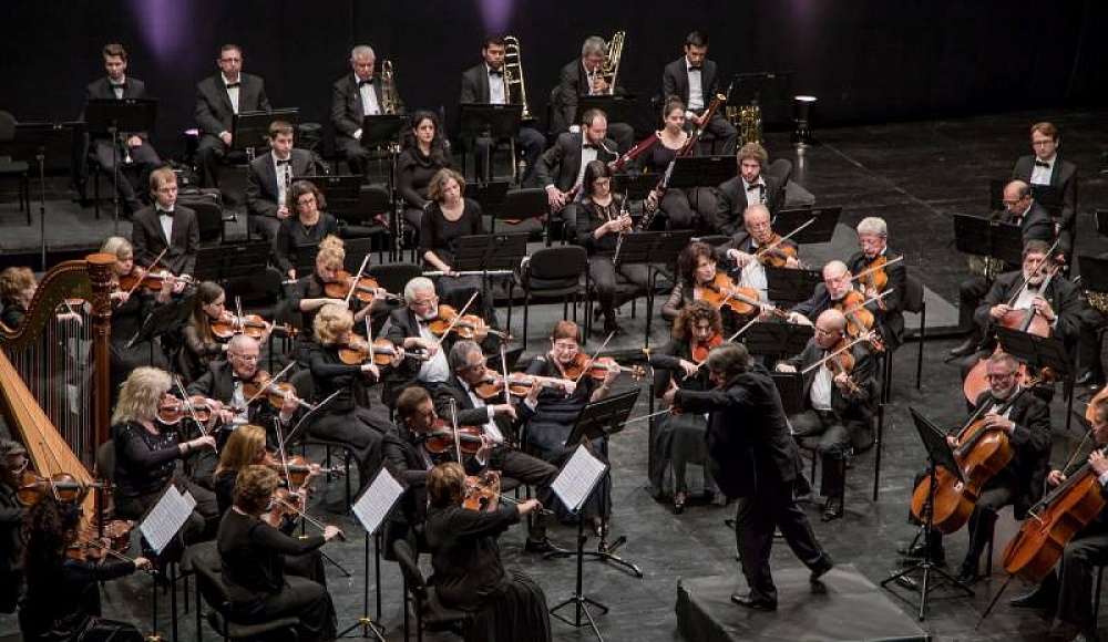 Израильский оркестр впервые за 40 лет выступил в Египте