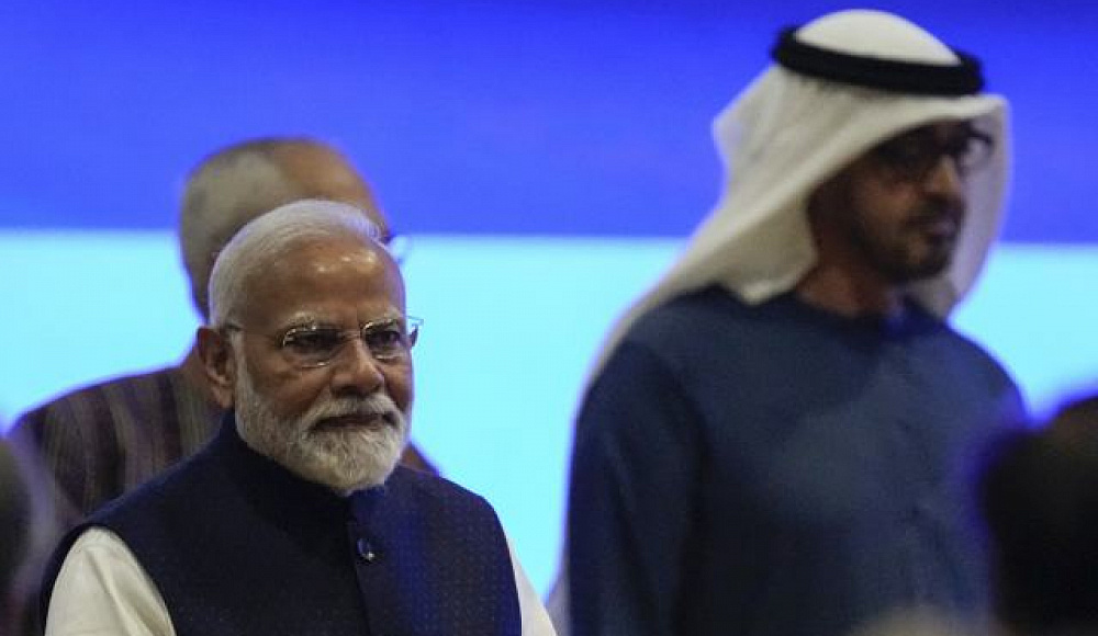 Индия и ОАЭ подписали договор о торговом коридоре в Европу без упоминания Израиля