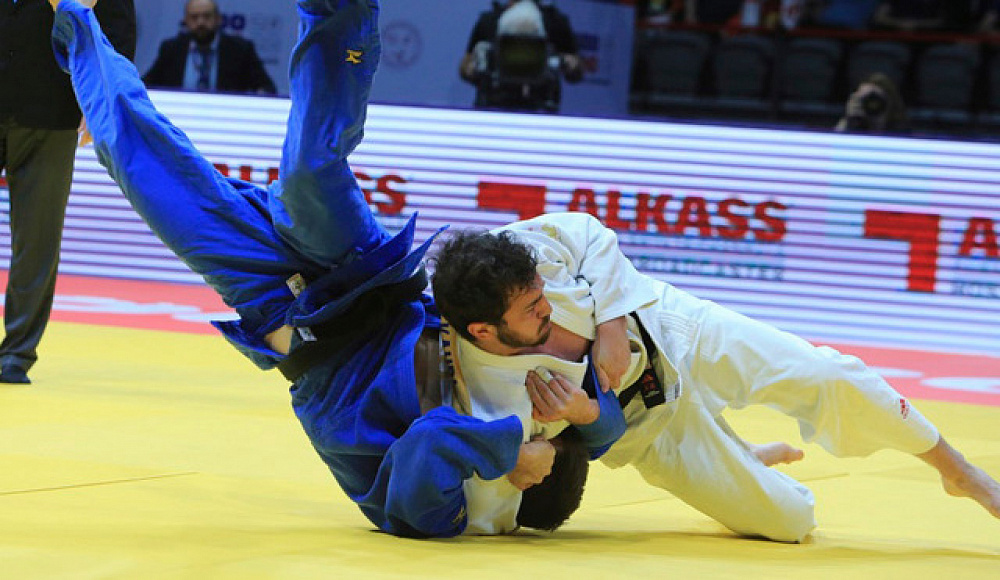 Израильский спортсмен стал победителем кадетского чемпионата мира по дзюдо