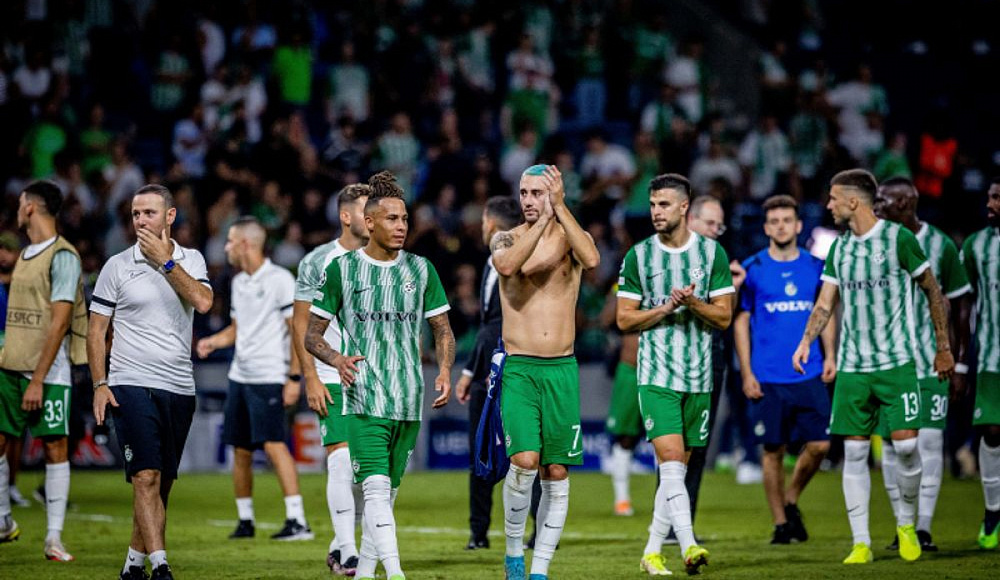 Футболистам «Маккаби» запретили покидать отель на Кипре перед матчем Лиги Европы