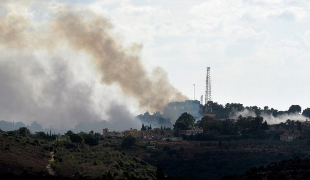 ЦАХАЛ атаковал объекты «Хезболлы» в Ливане в ответ на ракетный обстрел военной базы на горе Мерон