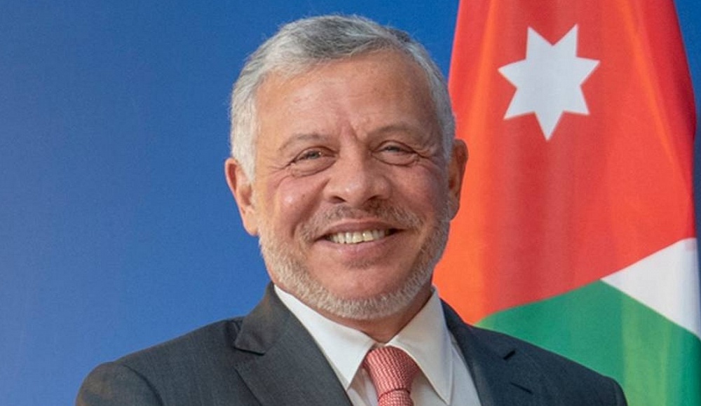 Король Иордании призвал создать государство Палестина в границах 1967 года
