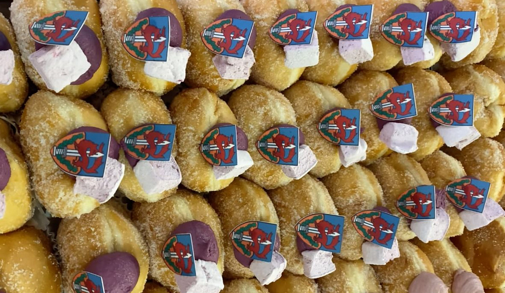 Иерусалимский кондитер создала ханукальные пончики, вдохновленные ЦАХАЛом