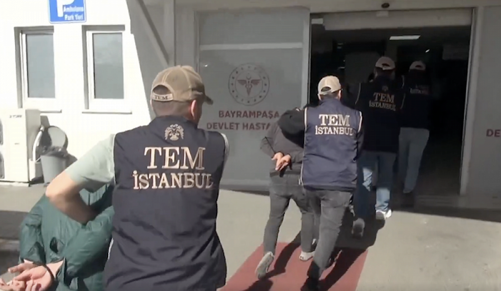 В Турции задержано 8 человек по подозрению в шпионаже в пользу Израиля