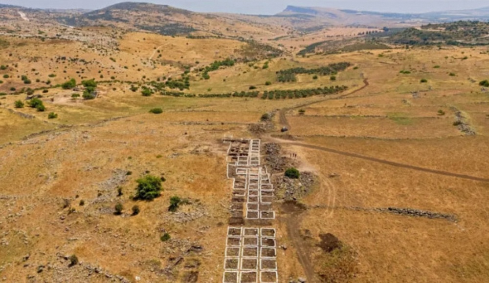 Новые археологические открытия подтверждают древнюю связь Земли Израиля с еврейским народом