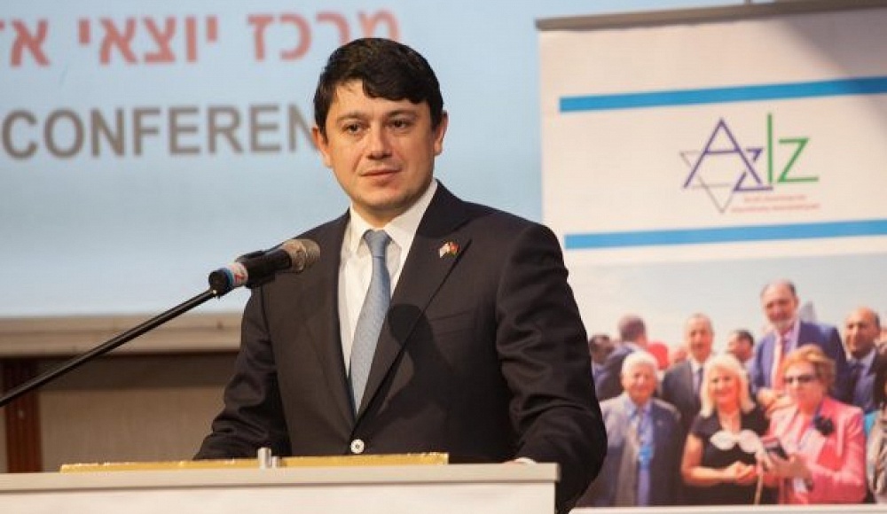 Фуад Мурадов: дружба Израиля и Азербайджана основана на общих ценностях двух стран