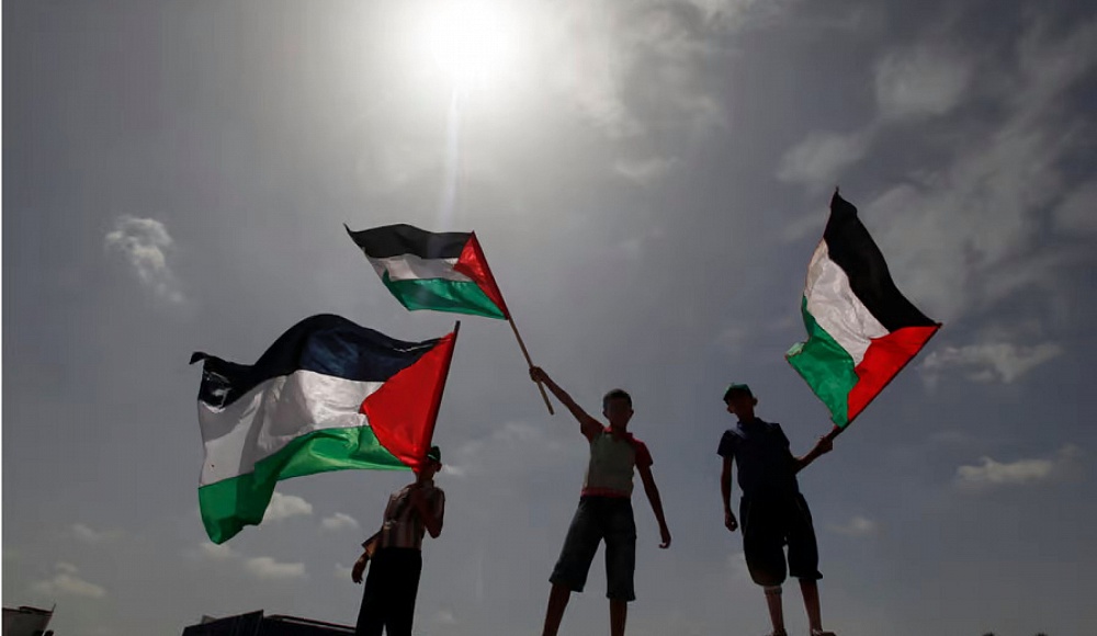Как появился на свет палестинский народ