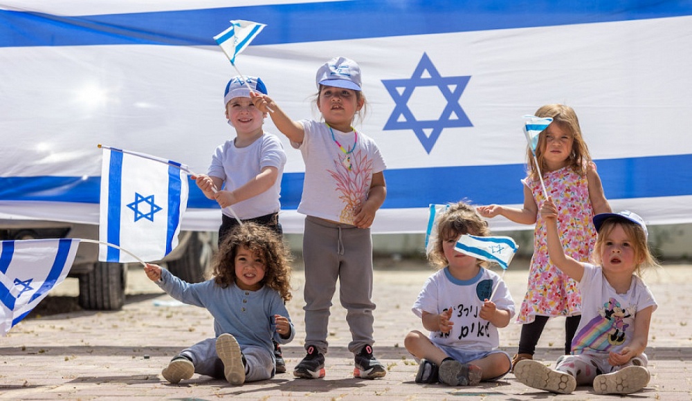 Размышления о сохраняющейся ненависти к евреям в день 75-летия Израиля