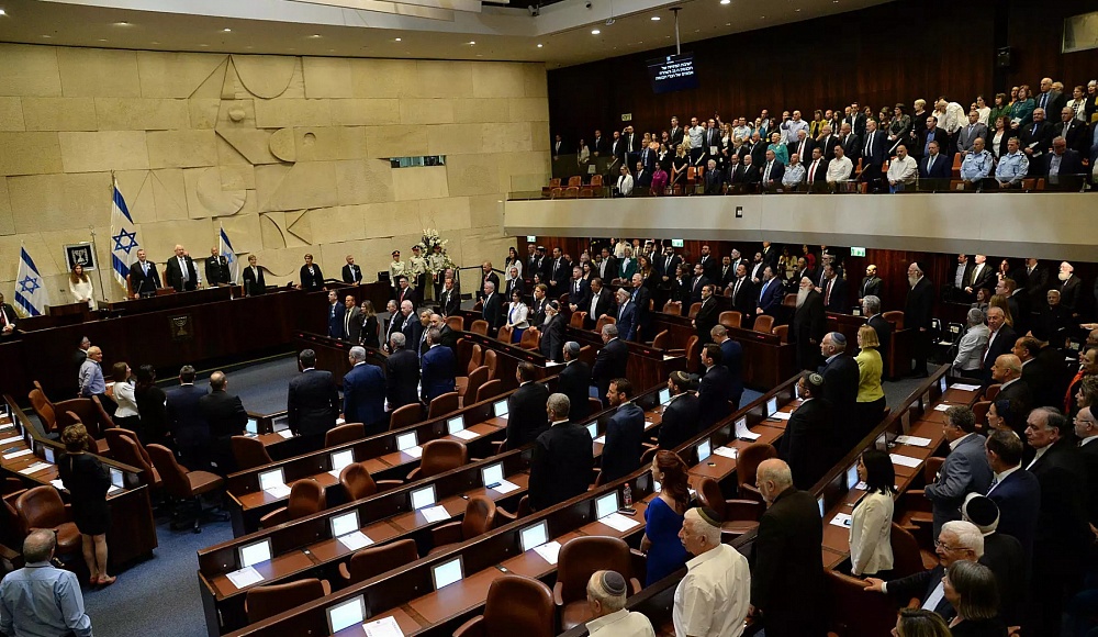 Израильские парламентарии рассмотрят законопроект об ужесточении наказания для террористов-насильников