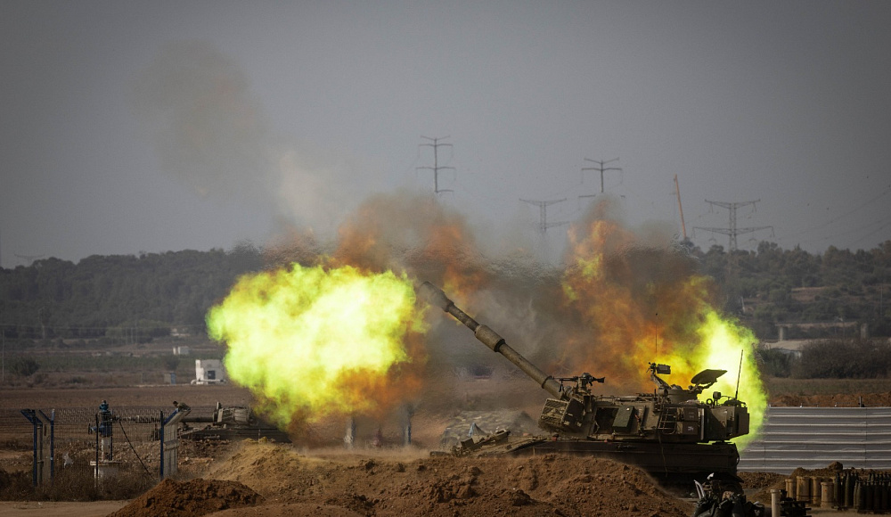 ЦАХАЛ: за последние часы в Газе ликвидированы более 130 боевиков ХАМАСа