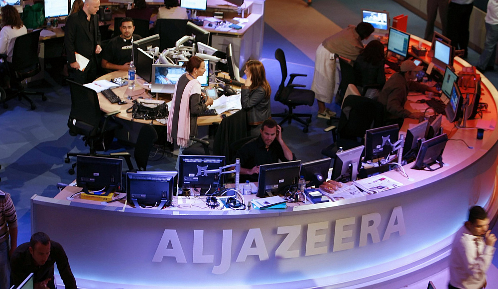 Израиль прекратит вещание катарского телеканала «Аль-Джазира»