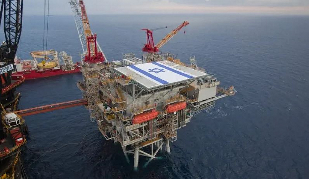 Израиль увеличивает экспорт газа из месторождения «Тамар» в Египет