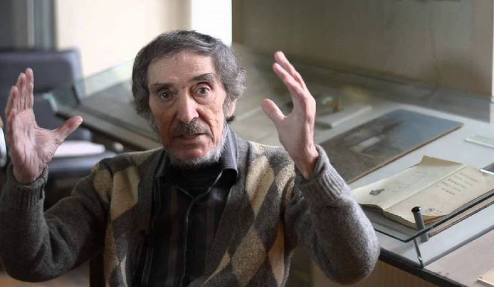 Скончался литературовед Евгений Арензон