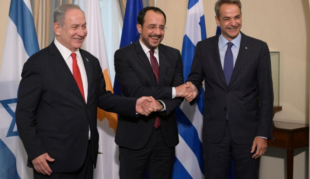 «Пусть победит лучший йогурт»: Нетаньяху пообещал наладить импорт из Греции и Кипра