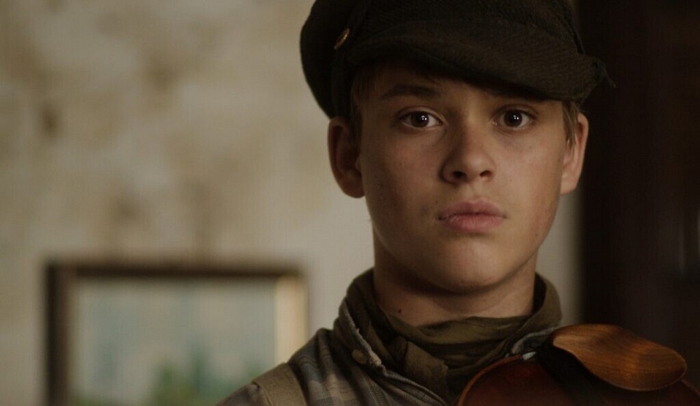 Короткометражный фильм, номинированный на «Оскар», основан на истории мальчика-партизана Второй мировой войны 