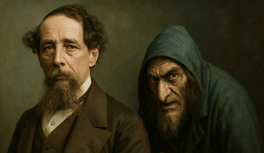 Как еврейка победила антисемитизм Чарльза Диккенса