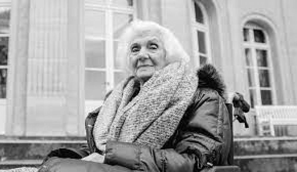 Умерла бывшая узница Освенцима и Бухенвальда, автор мемуаров о Холокосте Ева Фахиди