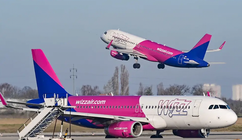 Авиакомпания Wizz Air возвращается к полетам в Израиль