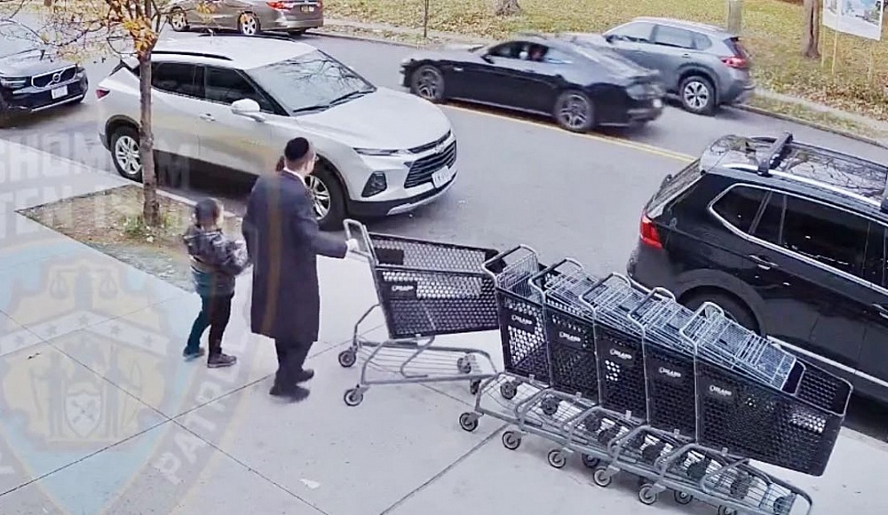 Житель Нью-Йорка арестован за стрельбу по евреям из пневматики у кошерного супермаркета