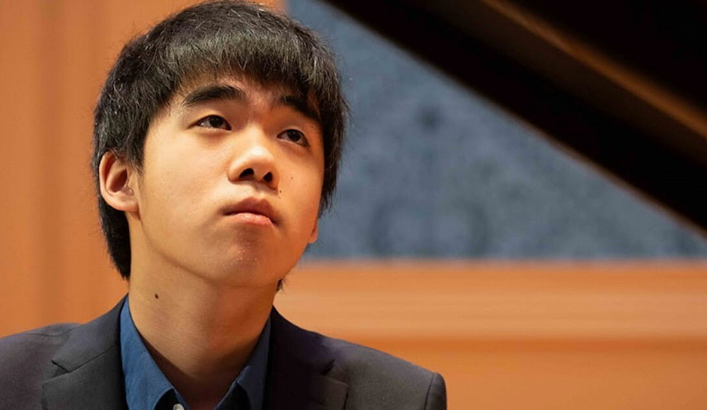 Пианист Кевин Чен открыл свое выступление в Карнеги-холле исполнением «Хатиквы»