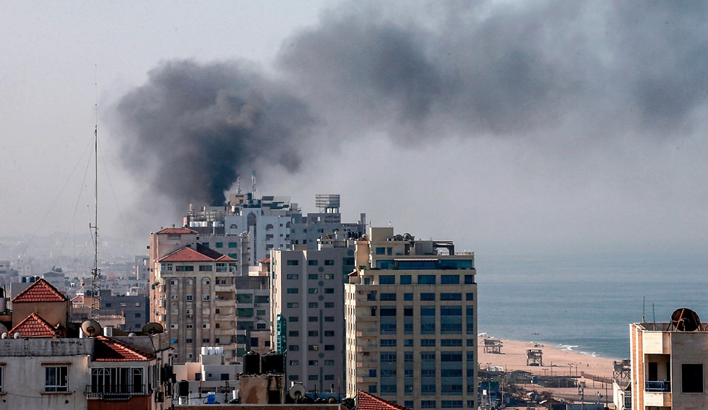 ЦАХАЛ нанес удары по 400 целям в Газе, стягивает силы для дальнейших операций