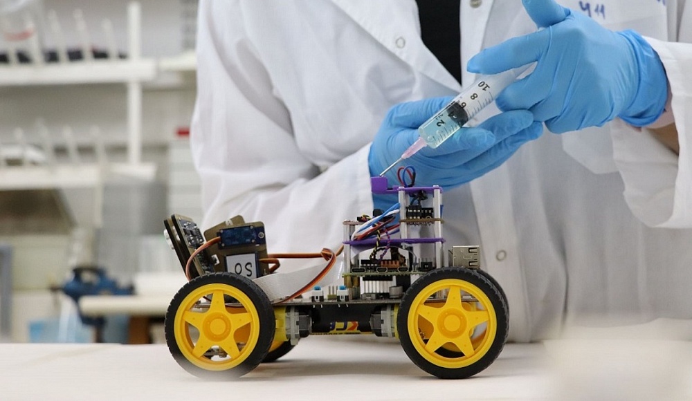 В Тель-Авивском университете создан робот, распознающий запахи