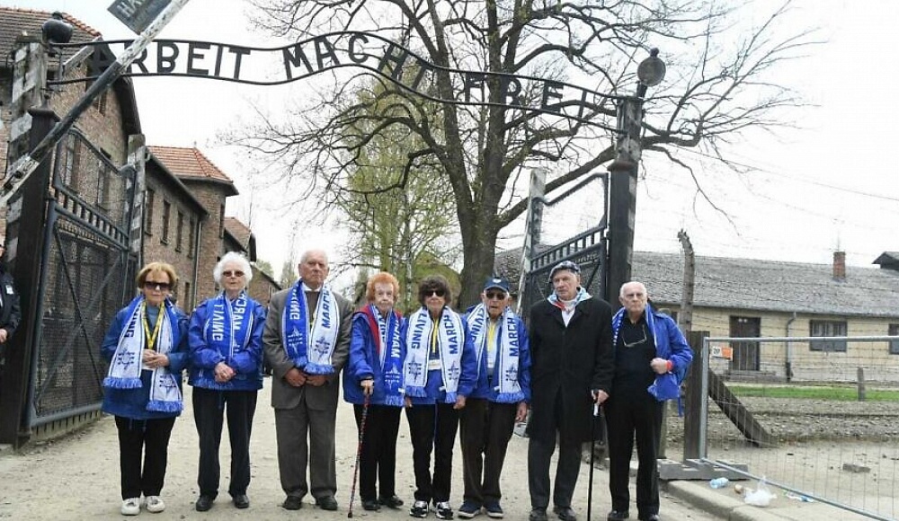 Центр еврейских федераций Северной Америки сообщил о выделении более 5 млн долларов на помощь пережившим Холокост 