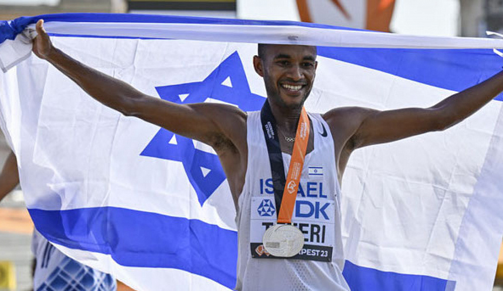 Национальный олимпийский комитет Израиля назвал лучших спортсменов и тренеров года