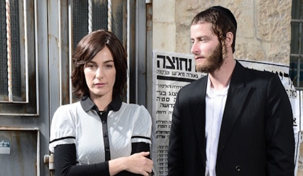 Звезда «Штиселя» Айелет Зурер сыграла главную роль в новой израильской драме