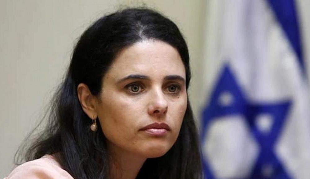 Оппозиция поддержит законопроект Шакед о лишении террористов израильского гражданства