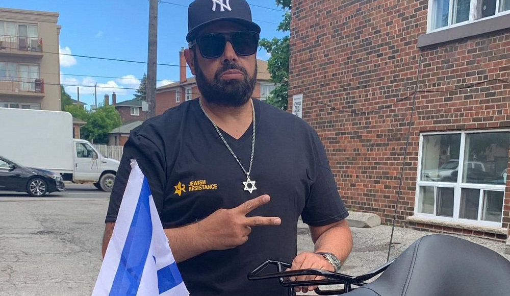 Евреи Торонто проведут автомотопробег «Еврейская гордость»