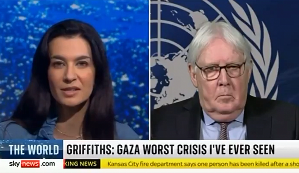 Заместитель генсека ООН: «ХАМАС — не террористическая организация»