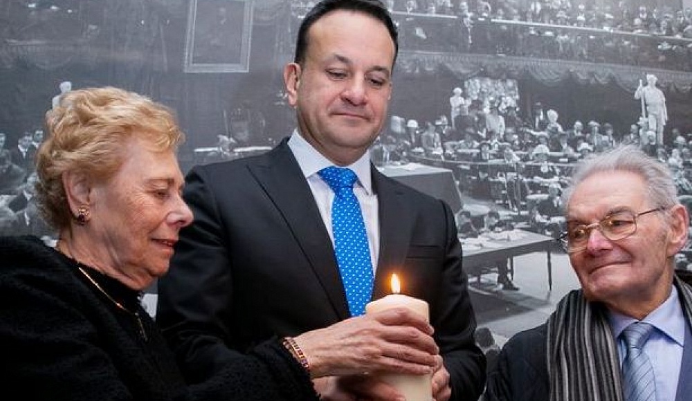 Премьер Ирландии заявил о росте антисемитизма и отрицания Холокоста в стране