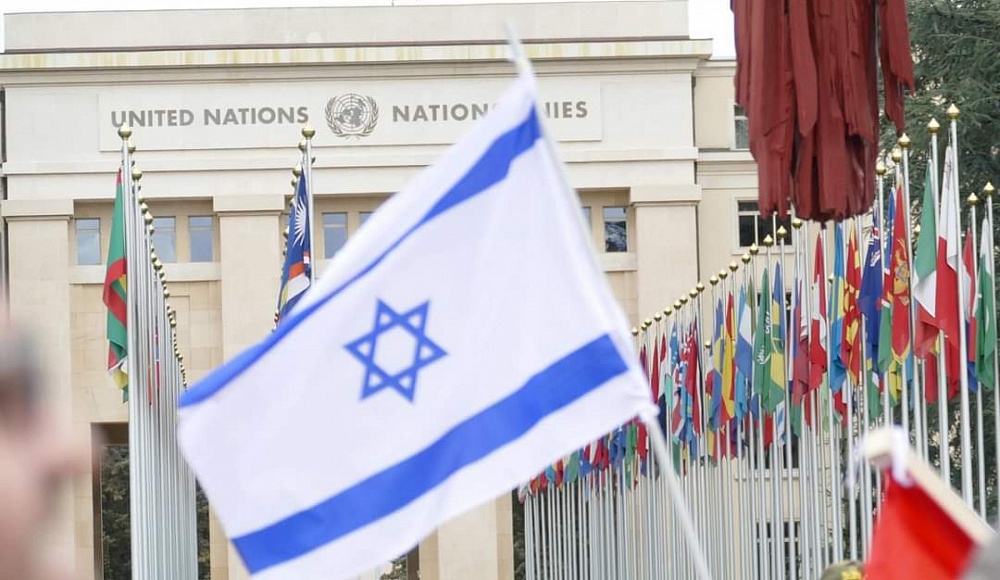 Дипломаты 70 стран мира посетили пасхальный седер в ООН, организованный послом Израиля