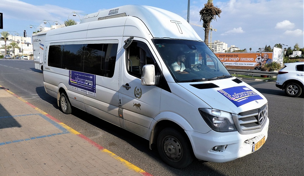 Вопрос об общественном транспорте по субботам в Израиле планируется передать муниципалитетам