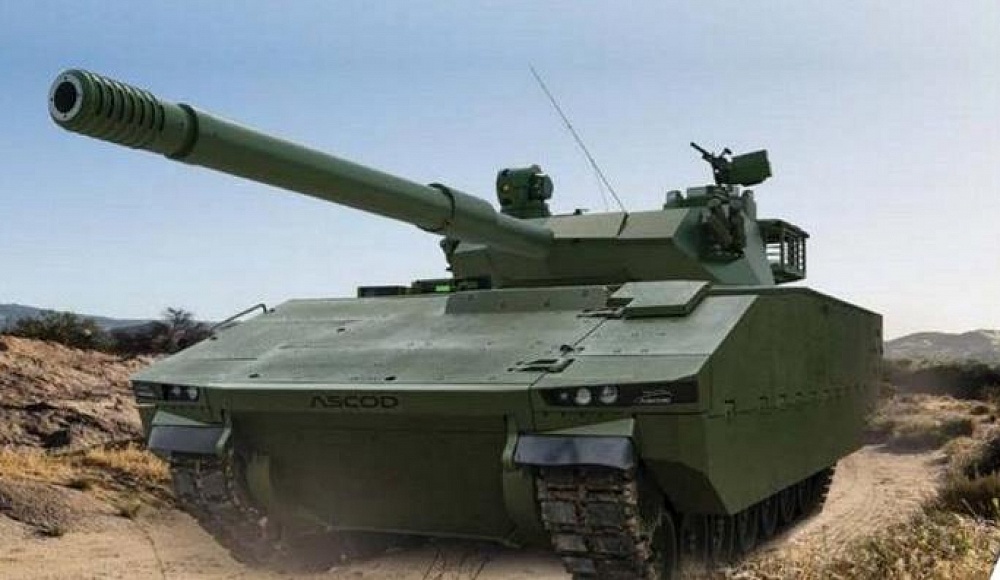 Израильская Elbit Systems начала поставку лёгких танков «Сабра» армии Филиппин