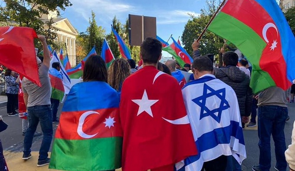 Азербайджанскому посольству в Израиле — быть!