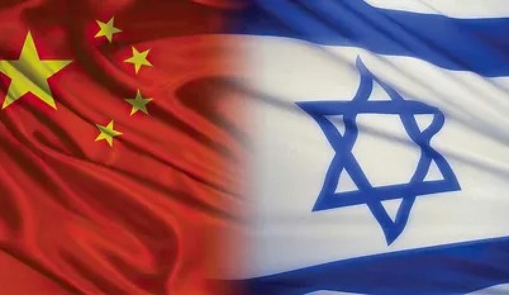 Китай призвал Израиль к диалогу с палестинцами