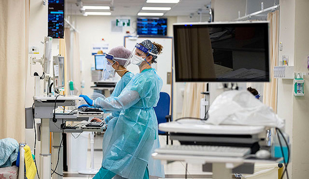 Бунт в больнице «А-Шарон»: врачи-анестезиологи не готовы обслуживать террористов