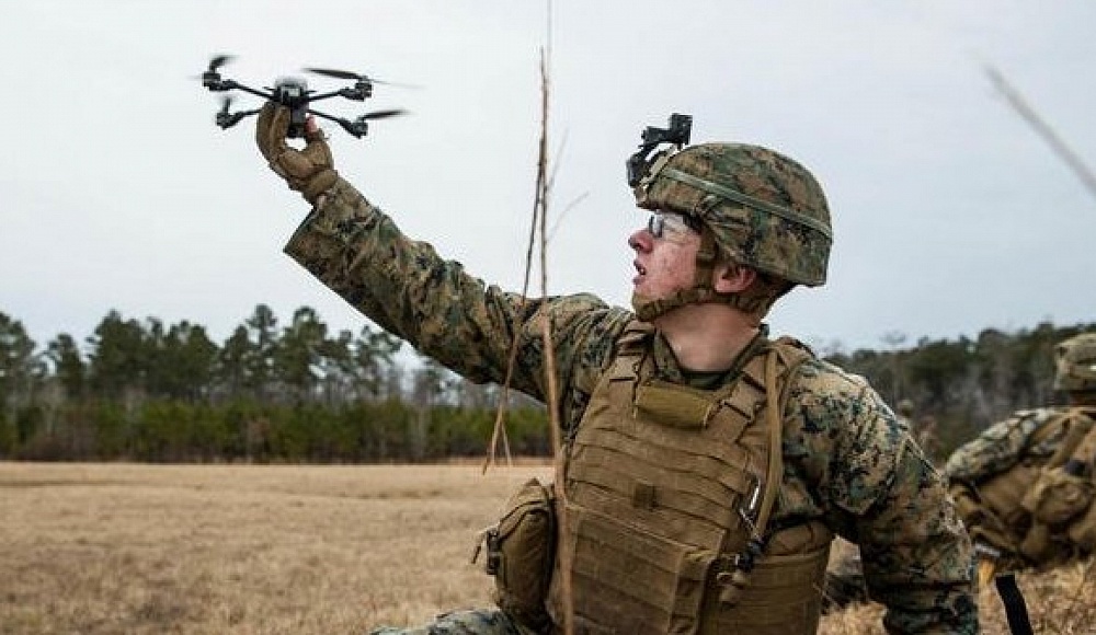 Армия США закупает дроны израильской компании Xtend 
