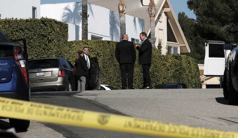 За стрельбу по евреям у синагоги в Лос-Анджелесе арестован подозреваемый с антисемитским прошлым