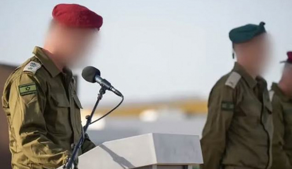 Назначен новый командир спецназа генштаба ЦАХАЛа «Сайерет МАТКАЛ»